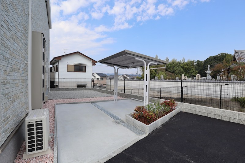 プラシード（大和郡山市） その他外観3