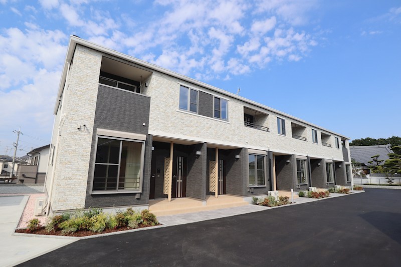 プラシード（大和郡山市） その他外観4