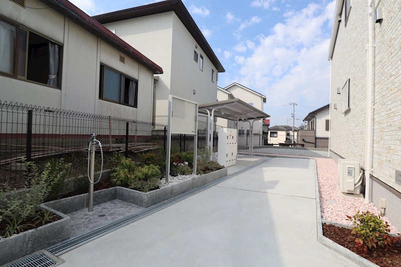 プラシード（大和郡山市） その他外観5