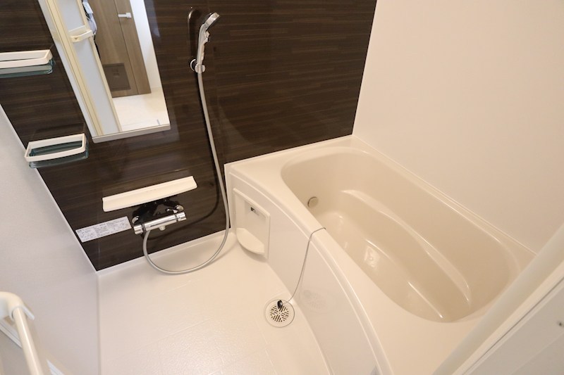 プラシード（大和郡山市） 風呂画像