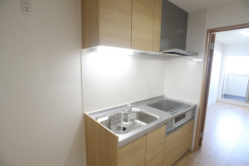 クレアール小泉東 キッチン