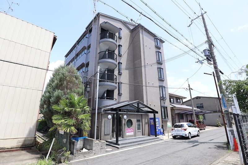 エクセレントハイツ 104号室 外観