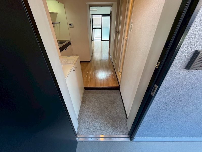 エクセレントハイツ 玄関