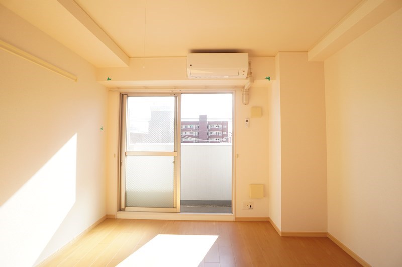 サンシャイン　富雄駅前 ベッドルーム