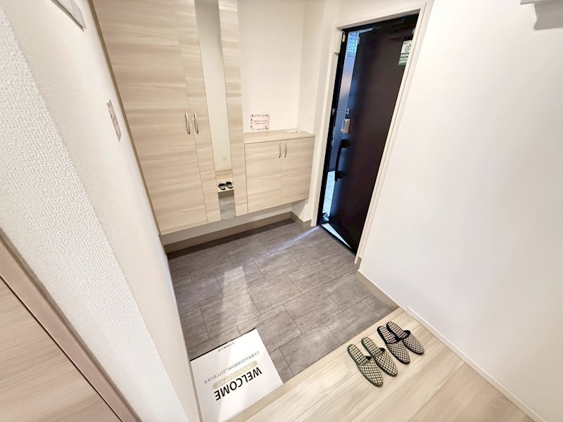 Daiya Soie（ダイヤ ソワ） 玄関