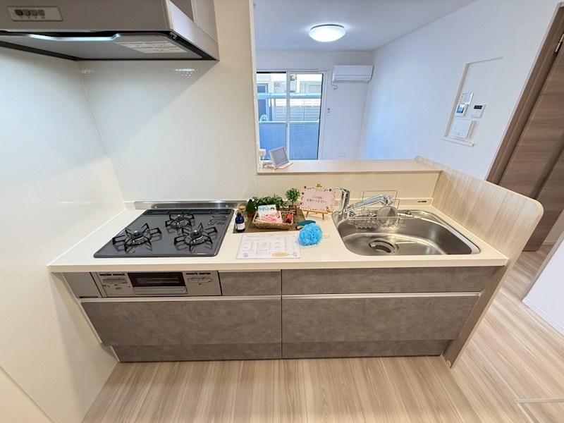 Daiya Soie（ダイヤ ソワ） キッチン