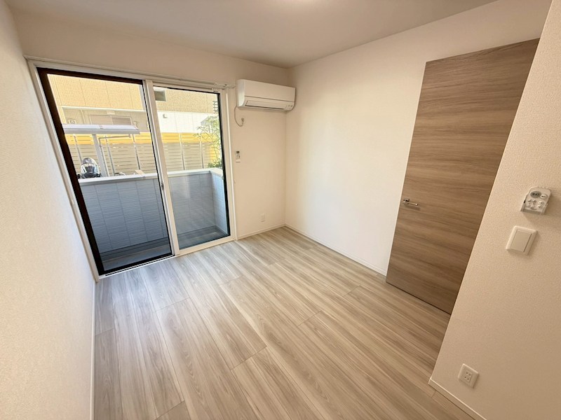 Daiya Soie（ダイヤ ソワ） ベッドルーム