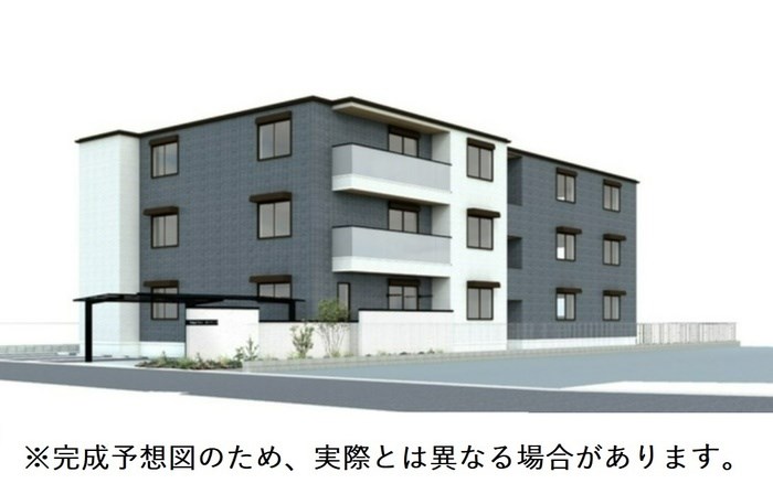 Daiya Soie（ダイヤ ソワ） 202号室 外観