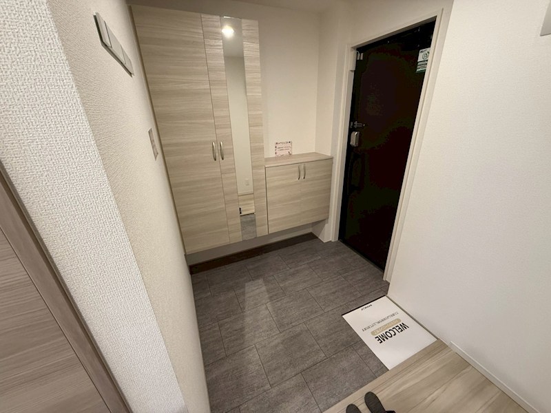 Daiya Soie（ダイヤ ソワ） 玄関