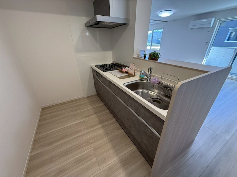 Daiya Soie（ダイヤ ソワ） キッチン