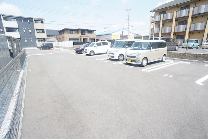 サニーソレイユ その他外観3