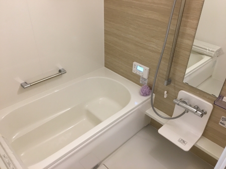 サニーソレイユ 風呂画像