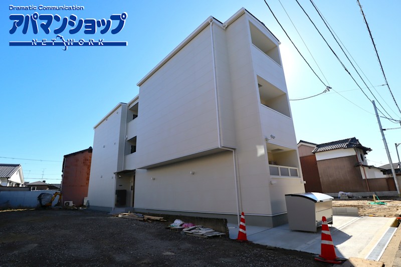 est東岡町Ⅰ（エストヒガシオカチョウ） 外観