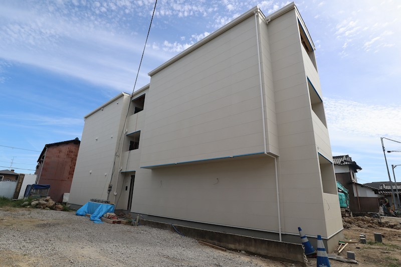 est東岡町Ⅰ（エストヒガシオカチョウ） その他外観2