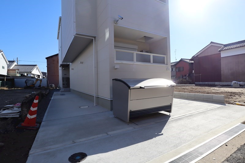 est東岡町Ⅰ（エストヒガシオカチョウ） その他外観4