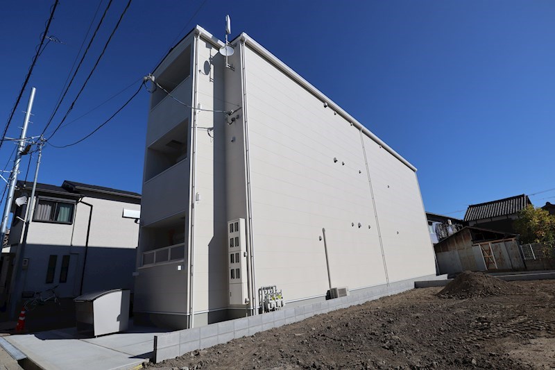 est東岡町Ⅰ（エストヒガシオカチョウ） その他外観5