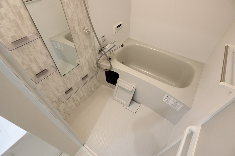 est東岡町Ⅰ（エストヒガシオカチョウ） 風呂画像