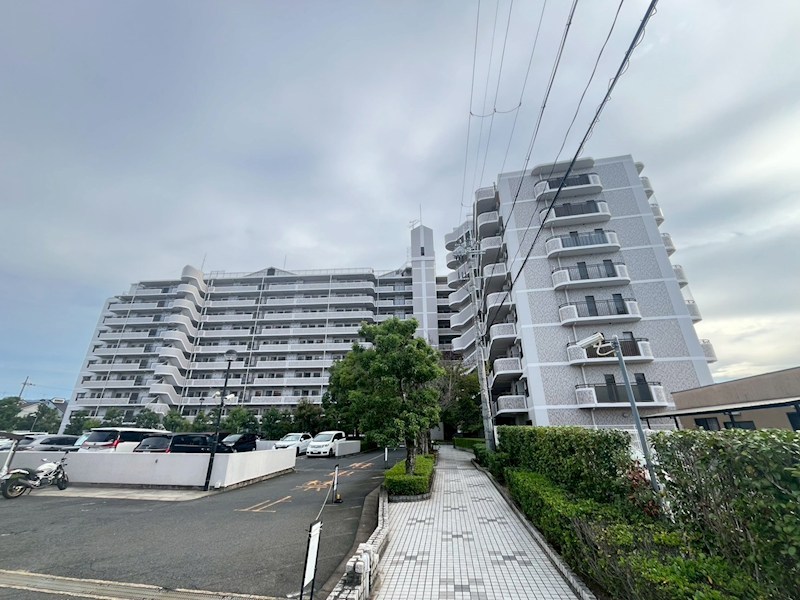 天理二階堂パーク・ホームズ その他外観1