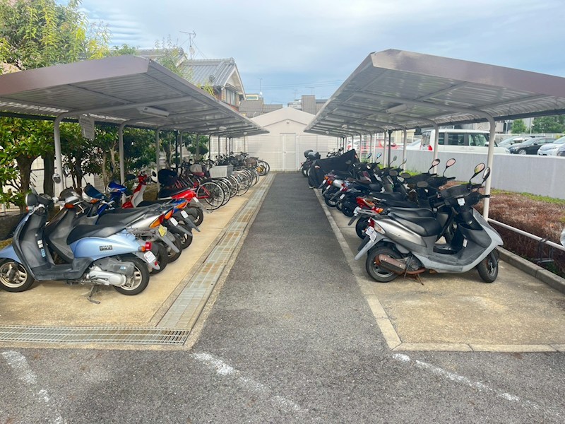 天理二階堂パーク・ホームズ その他外観2