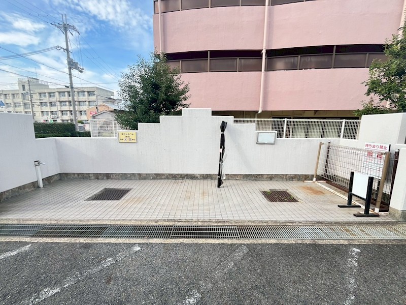 天理二階堂パーク・ホームズ その他外観3