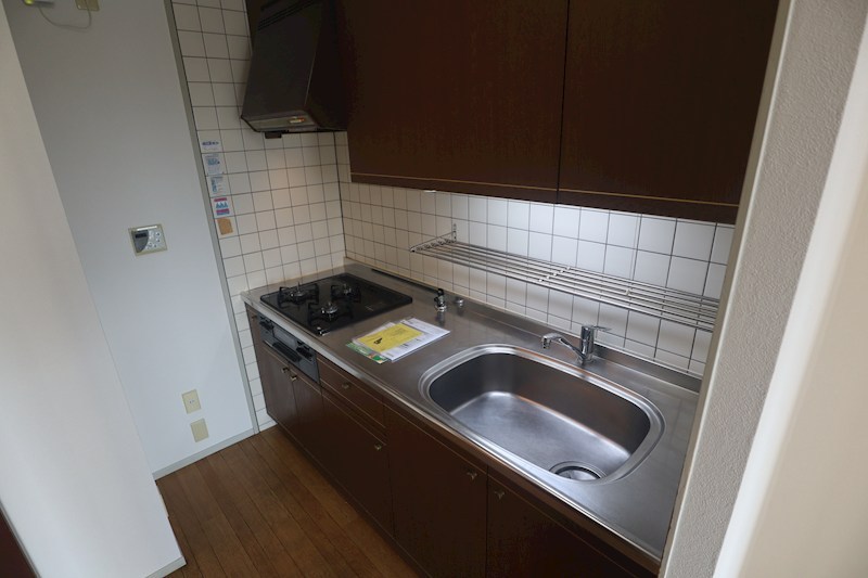 天理二階堂パーク・ホームズ キッチン
