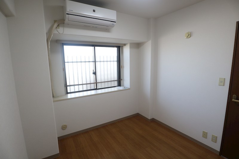 天理二階堂パーク・ホームズ ベッドルーム