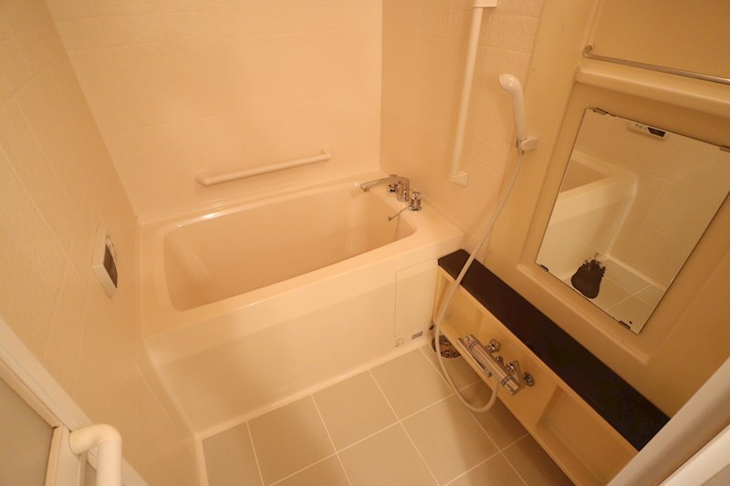 天理二階堂パーク・ホームズ 風呂画像