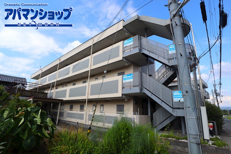 フォーレスト郡山 外観