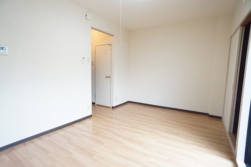 フォーレスト郡山 リビング