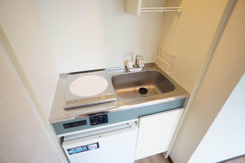 フォーレスト郡山 キッチン