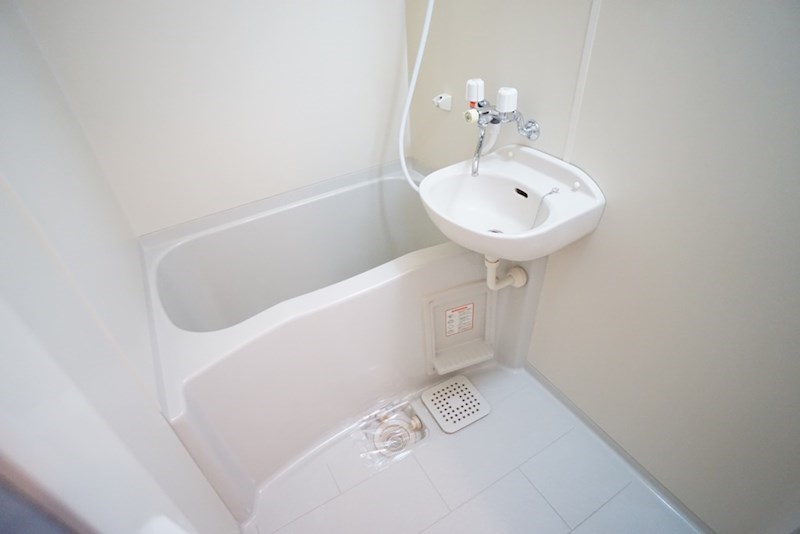 フォーレスト郡山 風呂画像