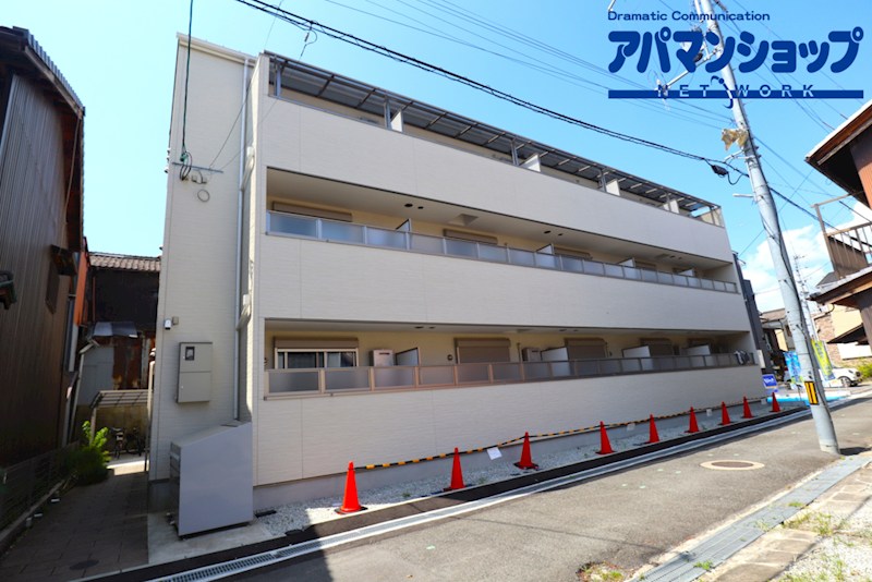 クレアール郡山Ⅰ 外観