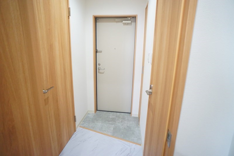 クレアール郡山Ⅰ 玄関