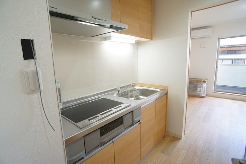 クレアール郡山Ⅰ キッチン