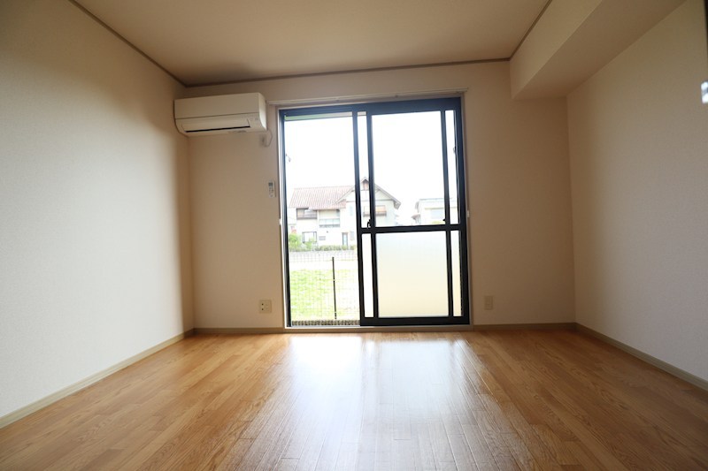 セジュール筒井 ベッドルーム