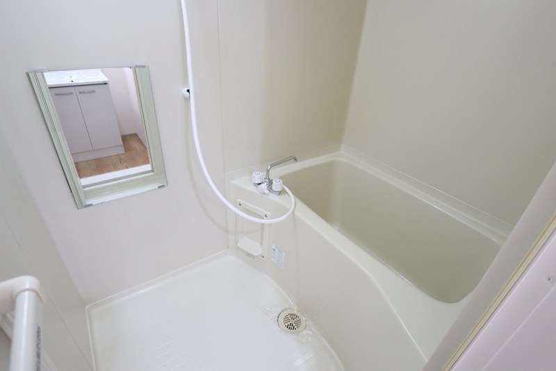 セジュール筒井 風呂画像