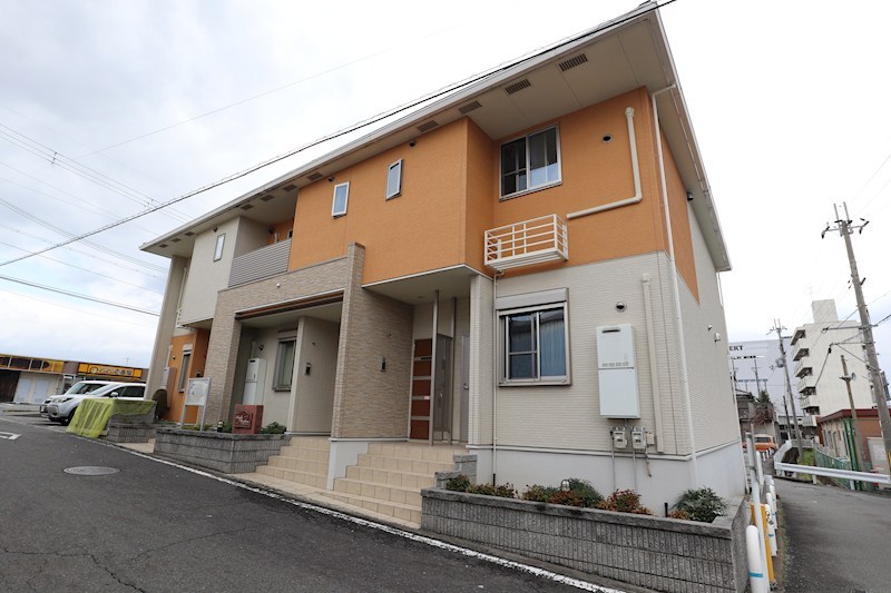 ブライトレジデンス 103号室 外観