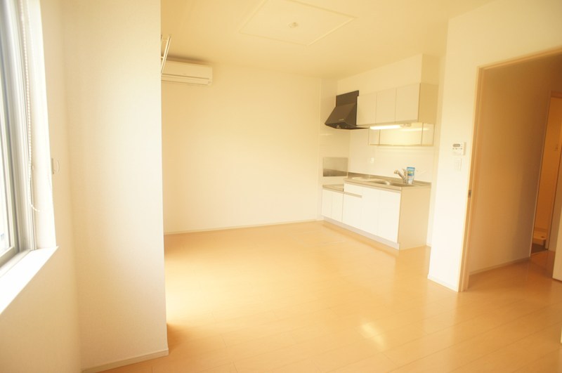 ブライトレジデンス リビング