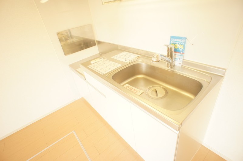 ブライトレジデンス キッチン