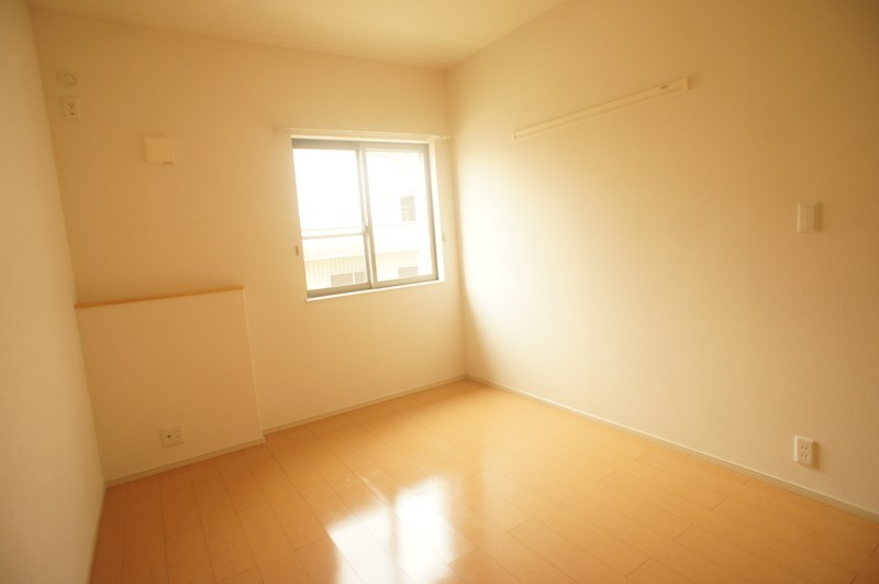 ブライトレジデンス ベッドルーム