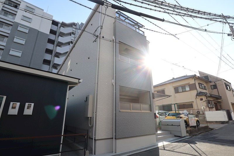 クレアール朝日町 その他外観2