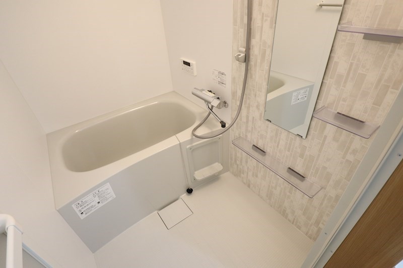 クレアール朝日町 風呂画像