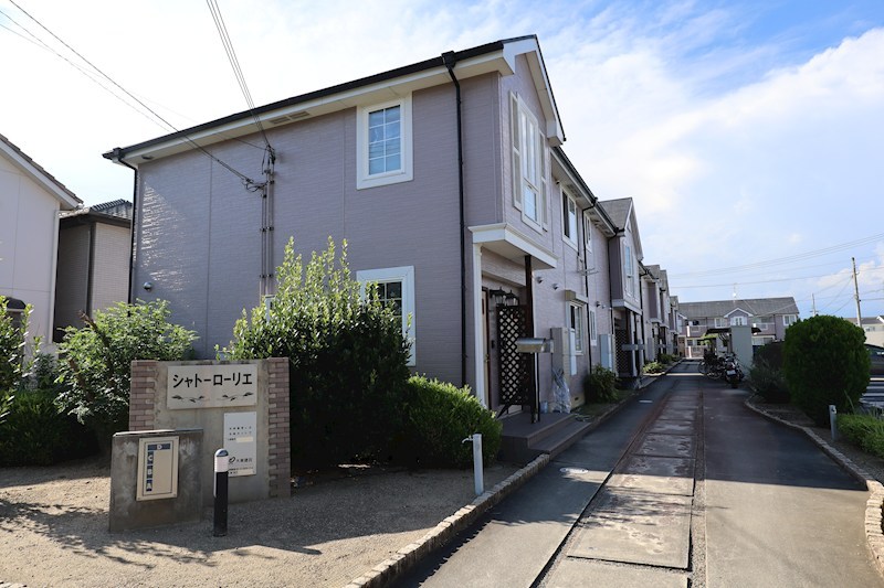 シャトーローリエＣ 103号室 外観