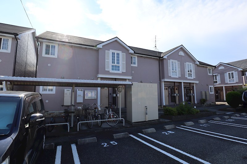 シャトーローリエＣ その他外観1