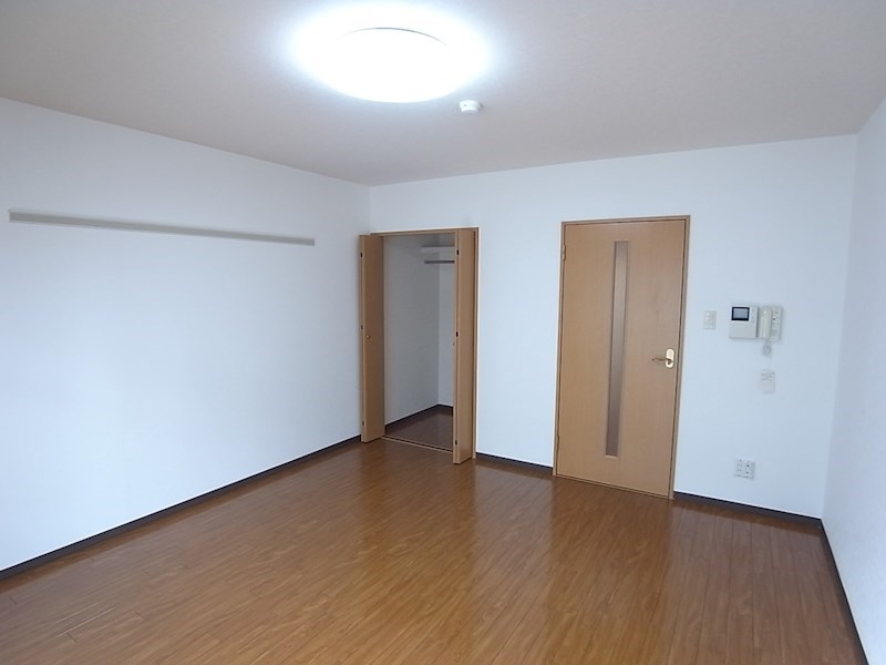 メゾンルルド ベッドルーム