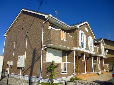 サニーパストラル 101号室 外観