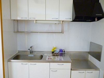 サニーパストラル キッチン