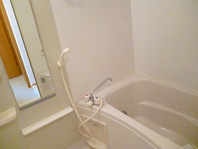 サニーパストラル 風呂画像