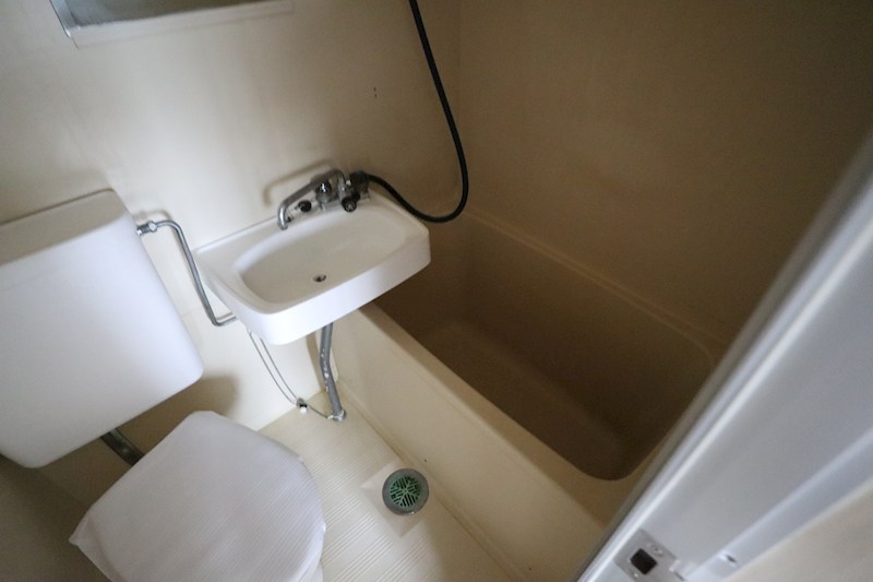 Revo郡山 風呂画像