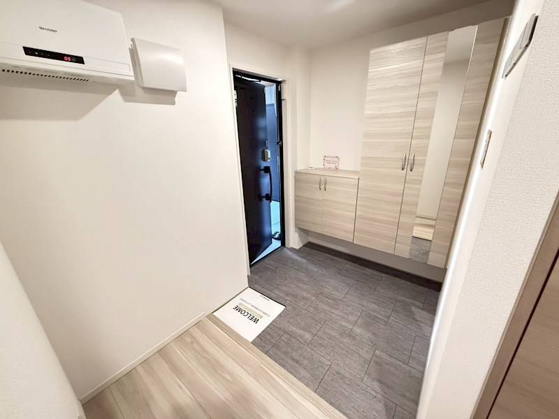 Daiya Soie（ダイヤ ソワ） 玄関